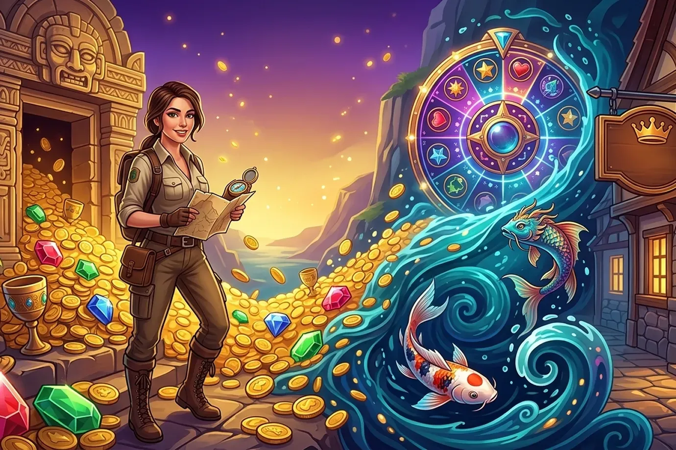 Smooth Spins Casino